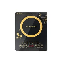 1구인덕션 2구인덕션 3구 업소용 영업용 휴대용 인덕션 2100W 높은 전력 유도 밥 솥 홈 에너지 절약 지능형, 한개옵션1, 01 utterfly