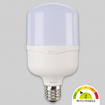 LED등 36W 전구색 E39소켓 공사장 농장 led조명