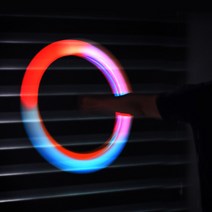 불빛 저글링 쥐불 놀이 LED 소프트 에어 탱탱 볼 고무 바운스 요요 공 캠핑 야외 장난감