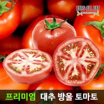 이츠올릿 대추 방울 찰 토마토 1팩 750g 못난이 단 토마토, 대추방울토마토 5kg(박스), 1개