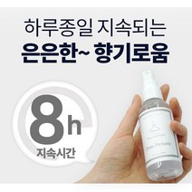 섬유 향수 탈취제 룸스프레이 드레스퍼퓸 섬유유연제향수 침구스프레이 패브릭퍼퓸, 08. 나이트블루밍