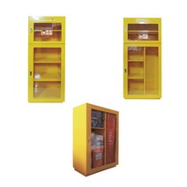 WS 안전보호구함 대형 안전보호구함 보관함 구급함, WS 안전보호구함(대형) JI-161B