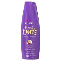 Aussie 샴푸 미라클 컬 343g