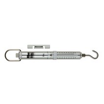 스위스 PESOLA 50kg 후크형 스프링저울 용수철저울