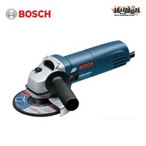 [세신철물점] 보쉬 그라인더 GWS 6-100 4인치 그라인더 앵글그라인더, GWS6-100/1개
