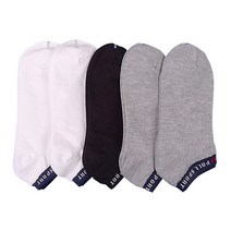 socean 남성 발목 면혼방 국산 발목줄 띠 양말 회색 5ea켤레 복숭아뼈 남자 기본 발목 학생 어른 스니커즈 운동화