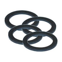 Apache 97438１48 EPDM Pin Lug Gasket 2” (Pack of 4), 1