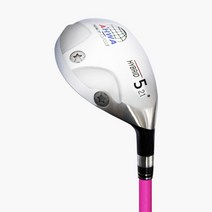 주니어 유틸리티우드 5번(21도)-블루 핑크 아화골프, 100~110cm-블루그린계열