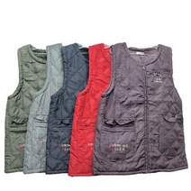 겨울철에 따뜻하게 입을수 있는 털기모 겨울방한패딩앞치마, 블랙