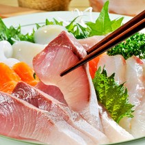 10-12kg급이상 당일손질 돼지방어 대방어 회 택배 필렛+초장포함, 대방어회300g(필렛/초장포함)