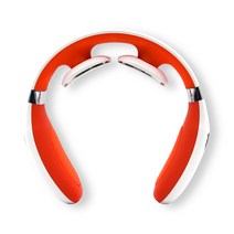 VZ-NECKCLEAR_저주파목안마기 목어깨통증 어깨마사지기 휴대용전기안마기 휴대용목안마기 홈쇼핑마사지기