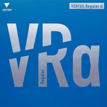[VICTAS] 빅타스 벤투스 레귤러 알파 (VRa) - 탁구러버, 핑크2.0