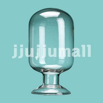 연구실 종자 보관용 실리콘마개 종자병 500ml 연구교재 실험기자재 연구수업 과학교구 실험교구 실험수업, 1개, 고무마개 100ml