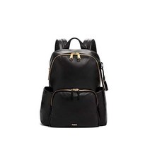 TUMI Voyageur 루미 가죽 여성 백팩 컴퓨터 가방