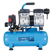 베스토 저소음 콤프레샤 무오일타입 에어 콤프레셔, AT-2025LN_2마력