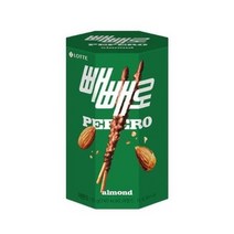 롯데 아몬드빼빼로 132g x 1개 2개 3개 10개, 4개