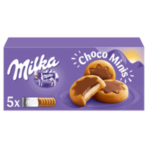 밀카 초코 미니 쿠키 185g, 1개