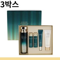 3박스 엘지 이자녹스 에이지 포커스 프라임 링클 포올세럼 특별 기획세트 대용량여성화장품 대용량여자화장품 50대엄마화장품 겨울철피부관리 환절기피부관리 겨울스킨로션 겨울피부세럼 추천