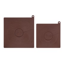악취방지 모기퇴치 배수구 사각 덮개 특대 해충차단, 1개