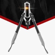 POWER-K 가슴운동 완력기, 10-200kg 스프링형