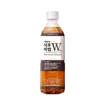 태양의 식후비법 W차 500ml, 1개입, 18개