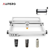 레이저 각인기 지원 마커 아크릴 커터 가죽 다용도, AL2-LU2-10W and YRR, CHINA