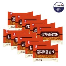 [천일식품] 김치볶음밥250g 10봉, 김치볶음밥250gX5봉, 김치볶음밥250gX5봉