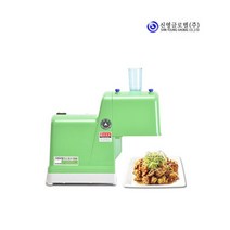 신영글로벌 그린파절기 파채기 파써는기계 SY-1504, 선택01. 칼날2.3mm