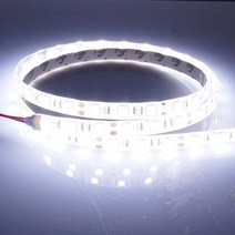 천정LED바 24V 3칩 LED바 화이트 LED 10cm LED램프, 1개, 검정띠
