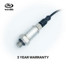 물 오일 연료 가스 공기 압력 트랜스미터 G1/4 12-36V 4-20mA 0-600bar 옵션 스테인레스 스틸 변환기 센서, 0-16Mpa, 0-10v output