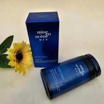 남성용 프레쉬 로션 스킨 140ml, 2개