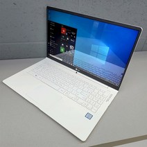 LG gram 15Z960 i5 8G SSD256 980g 가벼운 중고노트북, WIN10, 8GB, 256GB, 코어i5, 화이트
