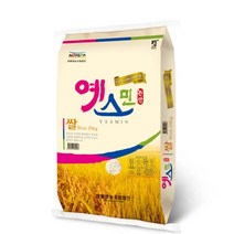 쌀미당[2022년산]햅쌀 예스민쌀 현미10kg 삼광특등급 단일미 당일도정 쌀밥같은현미 추천, 1개