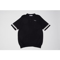 휠라골프 여성 카라 스웨터 FG2STD2901F_BLK