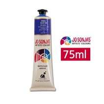 조선자 아크릴물감S3 75ml 604 Cadmium Yellow Light, 30개