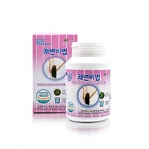 델리브 쾌변비법(500mgx160알) 1통 차전자피 바질씨앗 곤약분말 함유, 단품, 단품