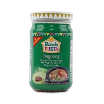 필마트 필리핀 바궁 Barrio fiesta Bagoong Regular, 1개, 250g