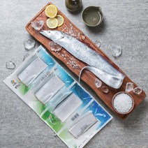 SB유통 제주토막갈치특대 1팩(1마리*4토막 350g), 4팩, 1마리(1팩*4토막)