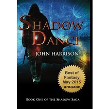 (영문도서) Shadow Dance Hardcover, House of Harrison, English, 9781947061132
