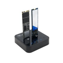 KS583 sata m.2 SSD 복사할때 하드/독/도킹스케이션