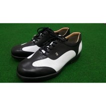 잔디로 GM6601-13 천연가죽 남성 골프화