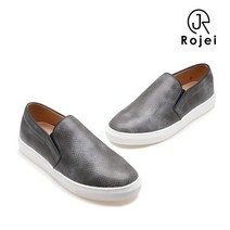 [로제이]남자 뱀피 캐주얼 슬립온 RSS192_GR