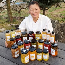 상큼 달콤 수제 과일청 딸기 레몬 자몽 생강 패션후르츠 청 엄마의텃밭 수제과일청 수제청 수제과일식초 수제 식초 500g, 31.파인애플식초