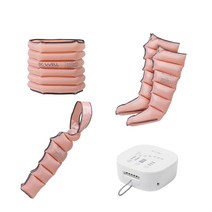 닥터웰 에어미 공기압 종아리 6구 발 다리 마사지기 안마기 DR-5600 (본체+다리+팔+허리), 에어미 DR-5600 (본체+다리+팔+허리)