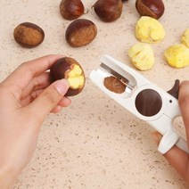 밤가위 밤까는기계 밤탈피기 칼 가위 호두까기 망치 밤가위 호두까기 밤까는기계 밤탈피기 밤까는칼wnqkddydvna428, &호두까기밤칼겸용&