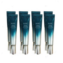 AHC 유스래스팅 리얼 포 페이스 시즌9 30ml 아이크림, 8개