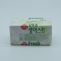 오뚜기 냉장 생이스트 500g, 단품, 1