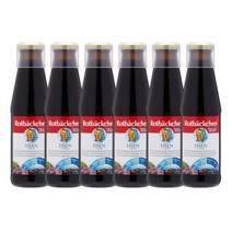 로트벡쉔 바이탈 아이젠 450ml 6병