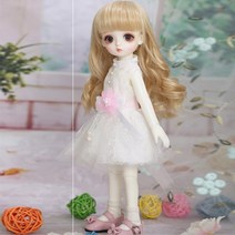 BJD USD 구체관절인형 안구교체가능 안구 스킨 색상 가능 26cm, 안구교체관절인형(26CM)-XJ타입