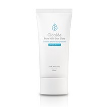 더하르나이 시카이드 퓨어 마일드 선케어 50ml (SPF50+ PA++++)